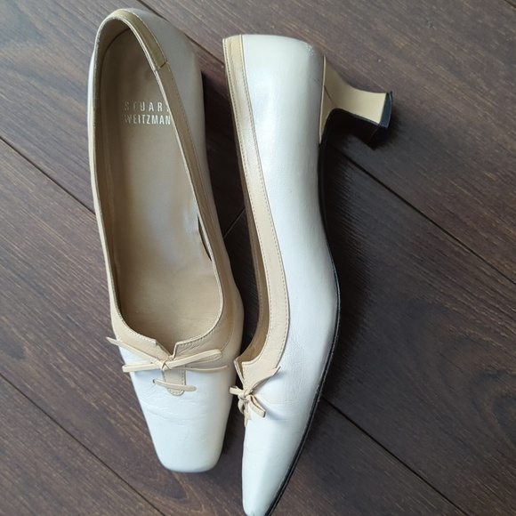 Stuart Weitzman Classic Pumps - Picture 4 of 10